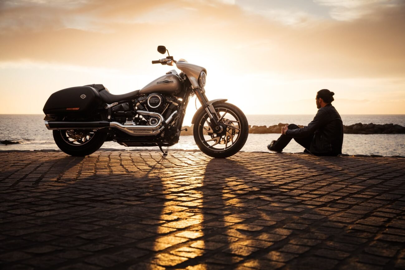harley davidson 1HZcJjdtc9g unsplash Son Of the Sea Video Production | Creative Video Services UK
