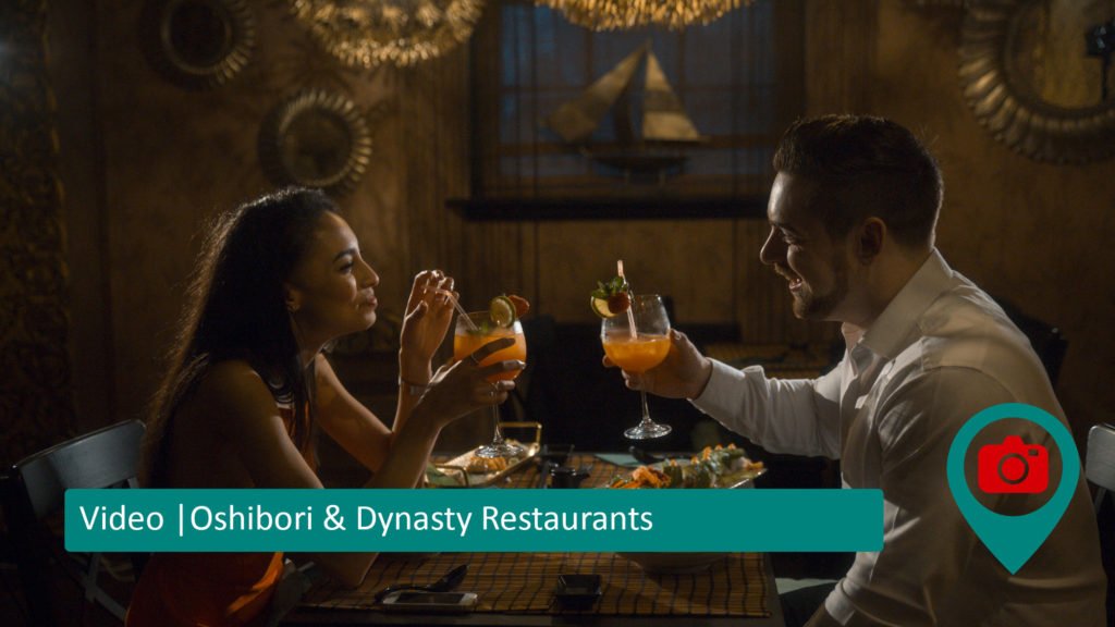 Video for Oshibori and Dynasty Restaurants