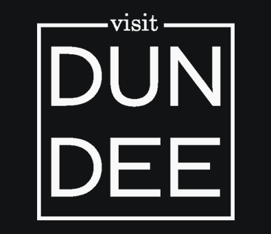 Video Production Clients 25 Visit Dundee Logo Son Of the Sea Video Production | Creative Video Services UK