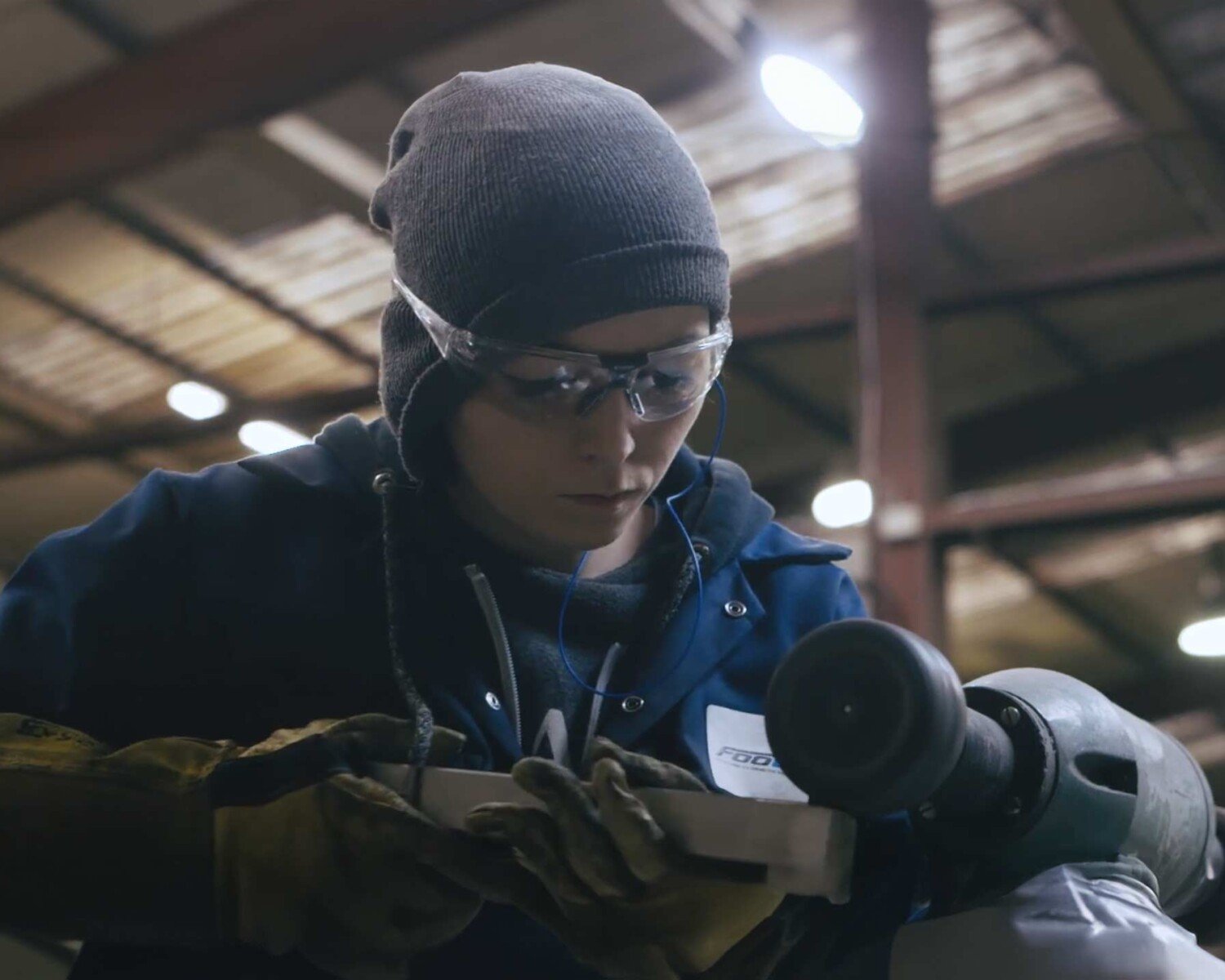 Home 19 Documentary Video Jade Anderson Featured Image Son Of the Sea Video Production | Creative Video Services UK