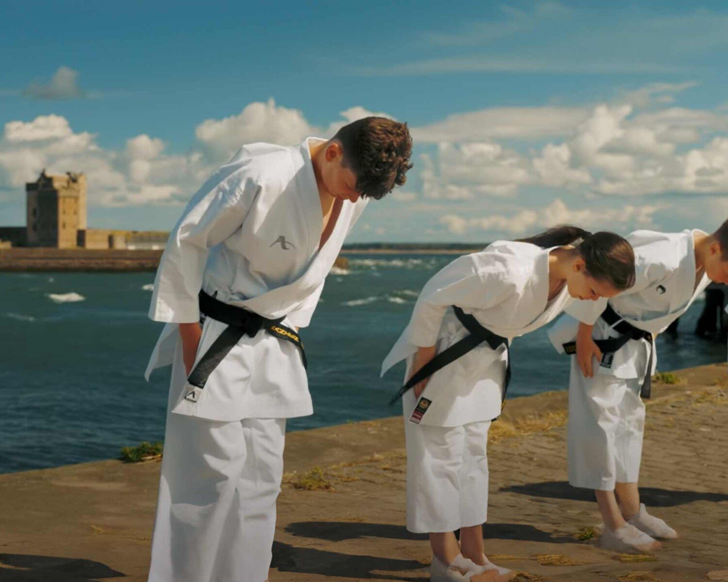 Home 23 World Karate Championships Video Featured Image Son Of the Sea Video Production | Creative Video Services UK